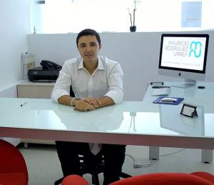 Mauricio Rodríguez Urrea - foto perfil